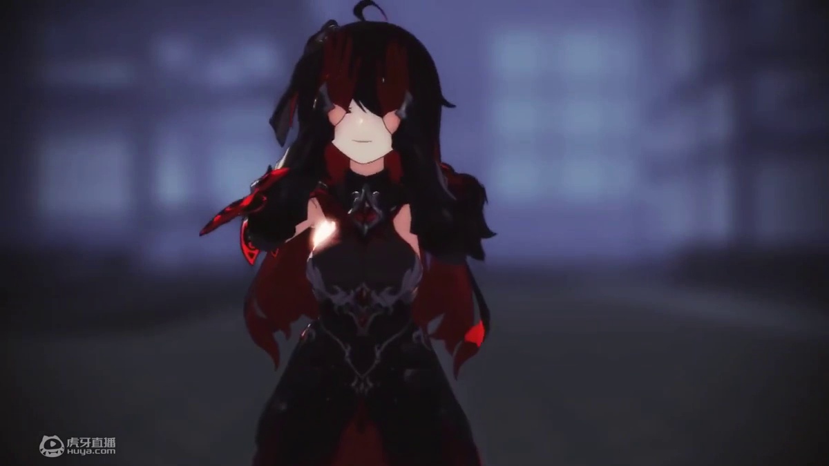 【MMD/魇夜星渊】以爱之名，依旧支配着-[A]ddiction