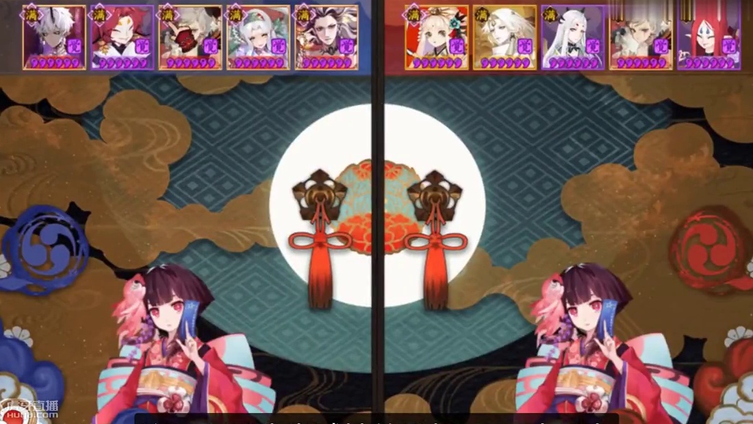 《阴阳师》轻松反打妖琴师帝释天（琴帝）阵容