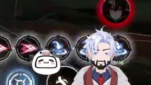 【战双帕弥什】盲视模拟最终关，灰鸦小队出发。
