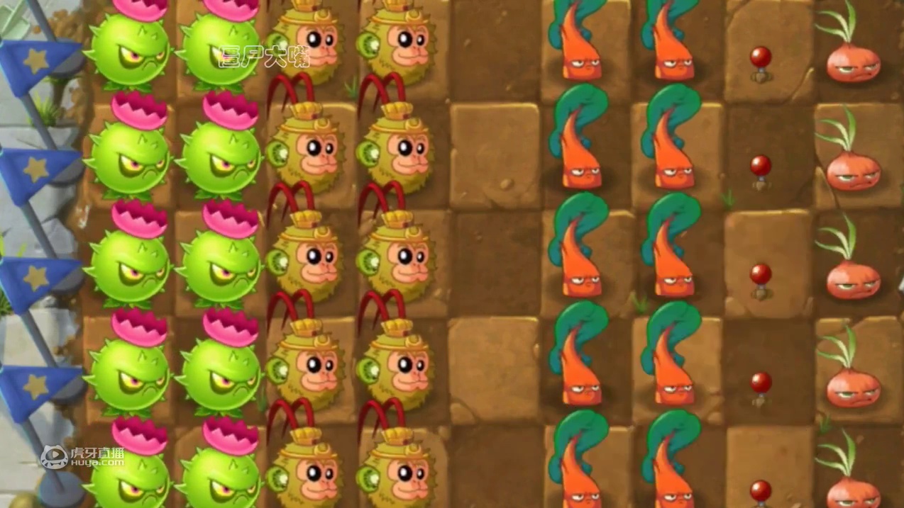 植物大战僵尸：你知道什么叫做“万箭穿僵”吗？