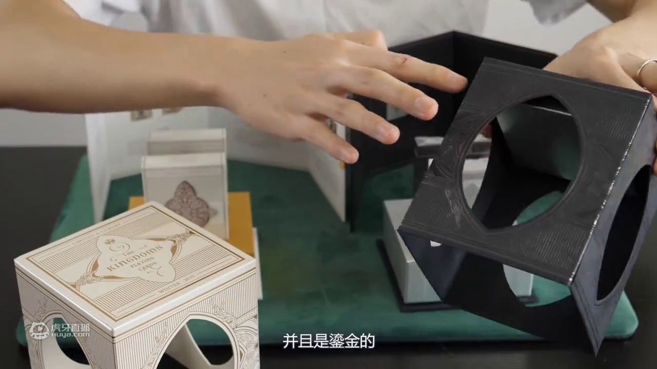大受震撼！爆肝100天耗费60W研制的扑克牌长什么样？【Barry的扑克开箱】4K60
