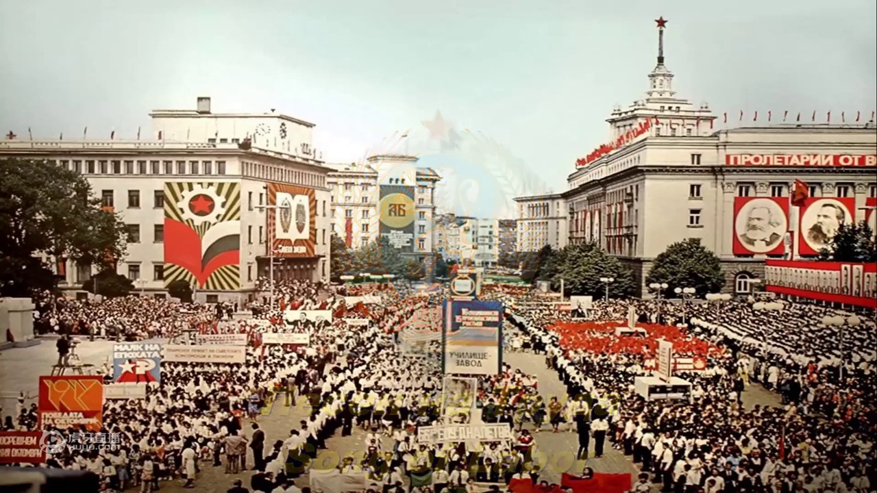 【红色保加利亚歌曲】《劳动之歌》Песен на Труда