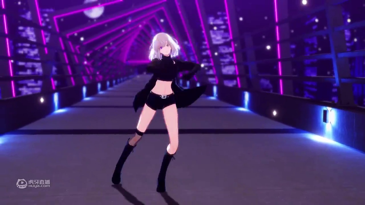 【MMD/战双】Last Surprise [丽芙]