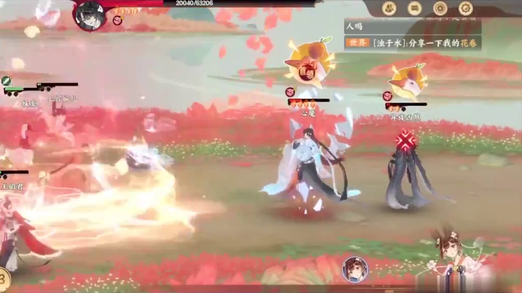 大妹至小妹至制霸雅乐会！忘川娘子军挑战雅乐会最高难度【忘川风华录】
