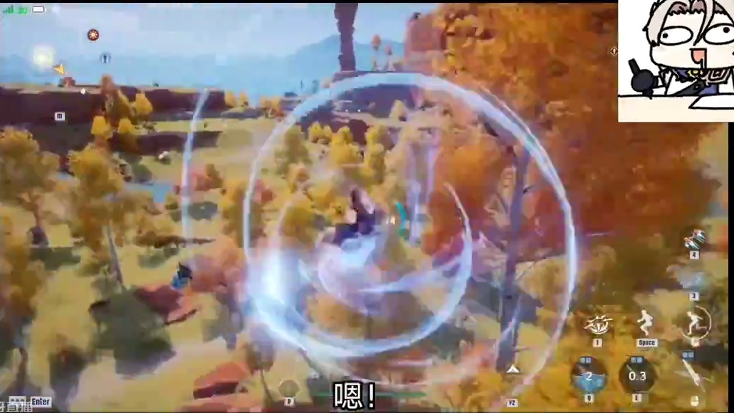 对标？笑死，幻塔根本不是原神的竞品！