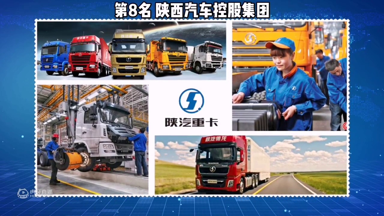 陕西最强的10家企业排名，谁是陕西省经济的实力担当？涨知识