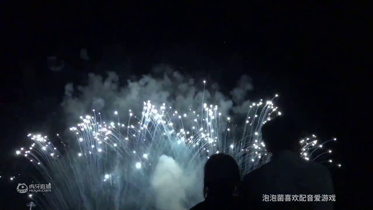 【浙江国际烟花节】绝美“蓝色烟花” 许幻山心中的梦