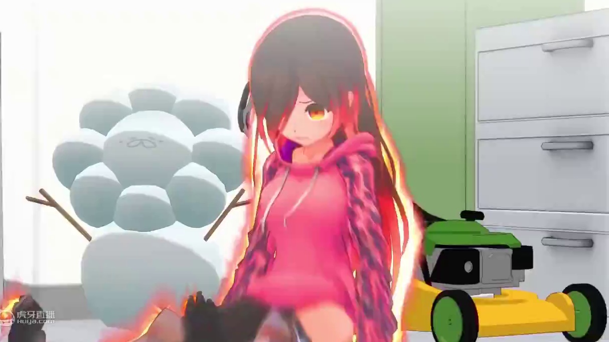 【hololive小剧场】献给患有五月病的你
