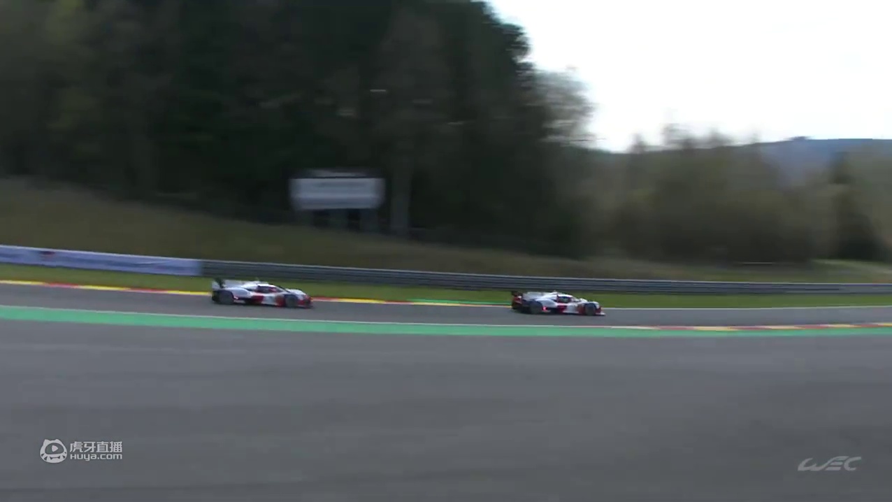 【WEC】斯帕6小时耐力赛高光集锦！含发车视角