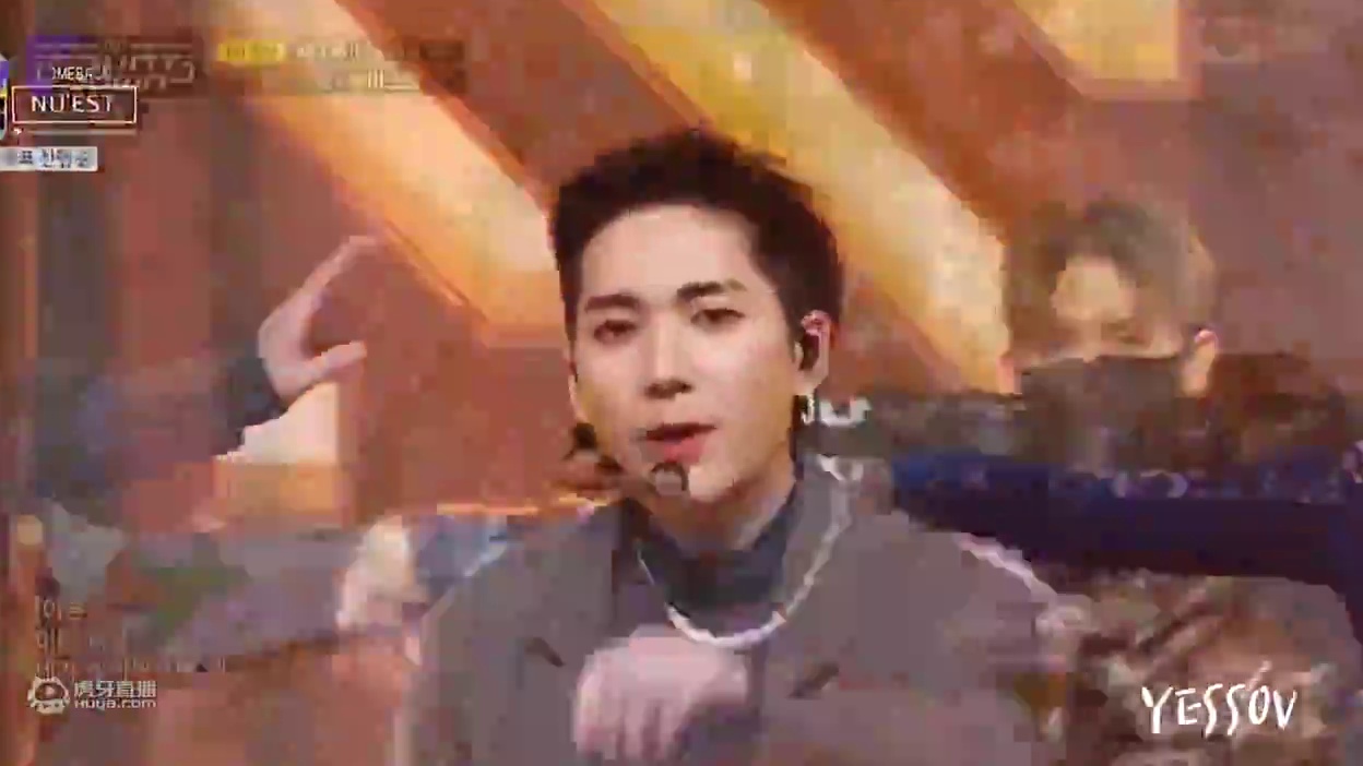 他们才是逆袭之后发展得最好的团体！NUEST《INSIDE OUT》一键换装/舞台混剪/Stage 