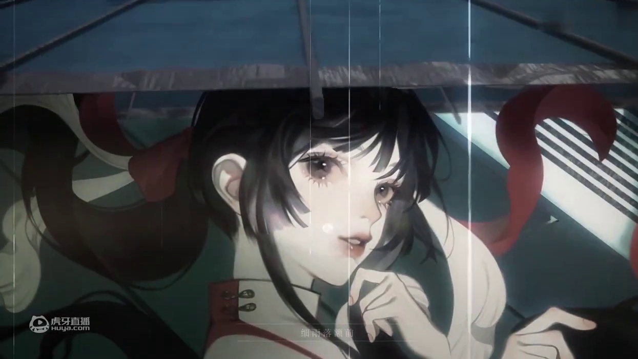 【鱼徹】惊鹊 【忘川风华录】