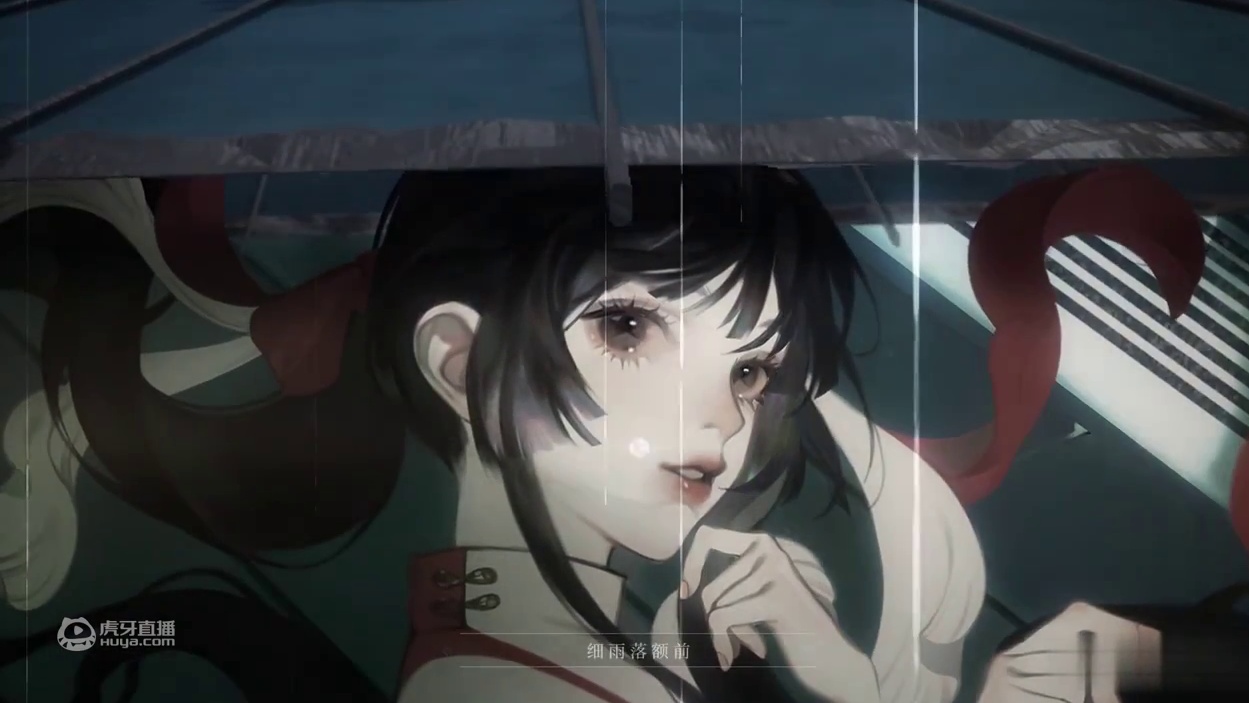 【若寒/策老板】惊鹊「青年x少年ver」