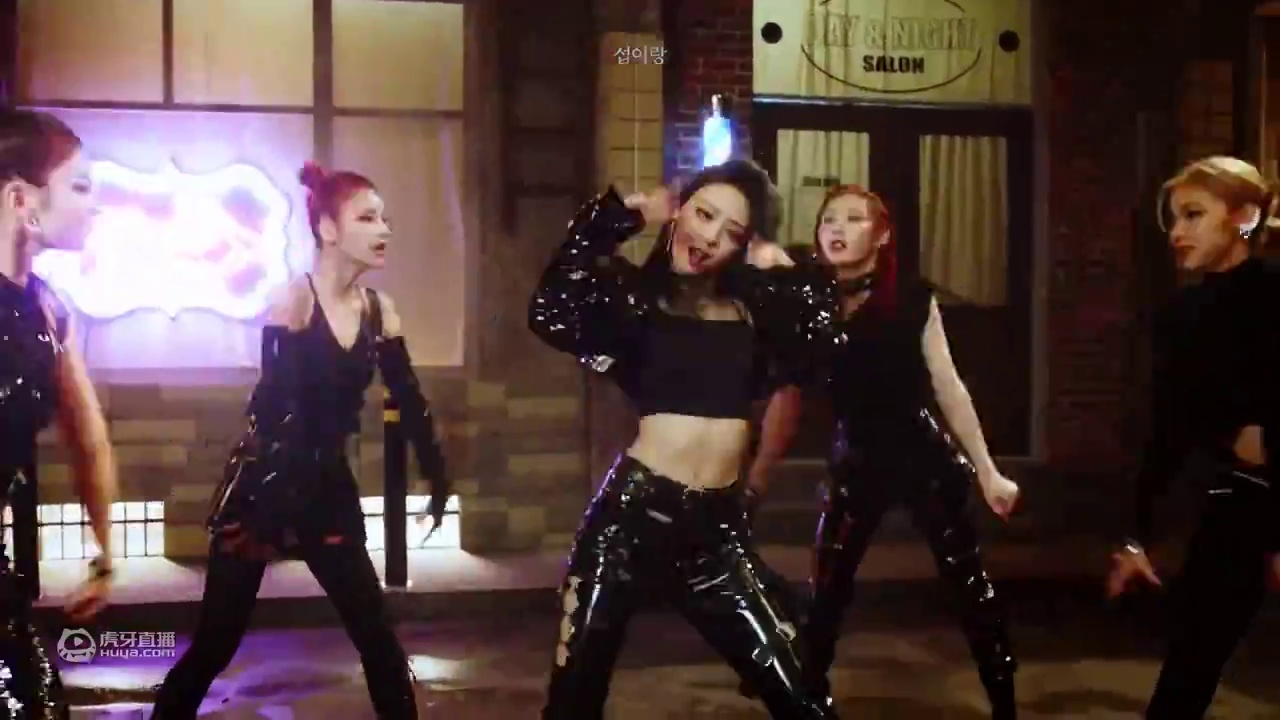论三大的适配度！ITZY & BLACKPINK & RED VELVET - 'Pretty SA