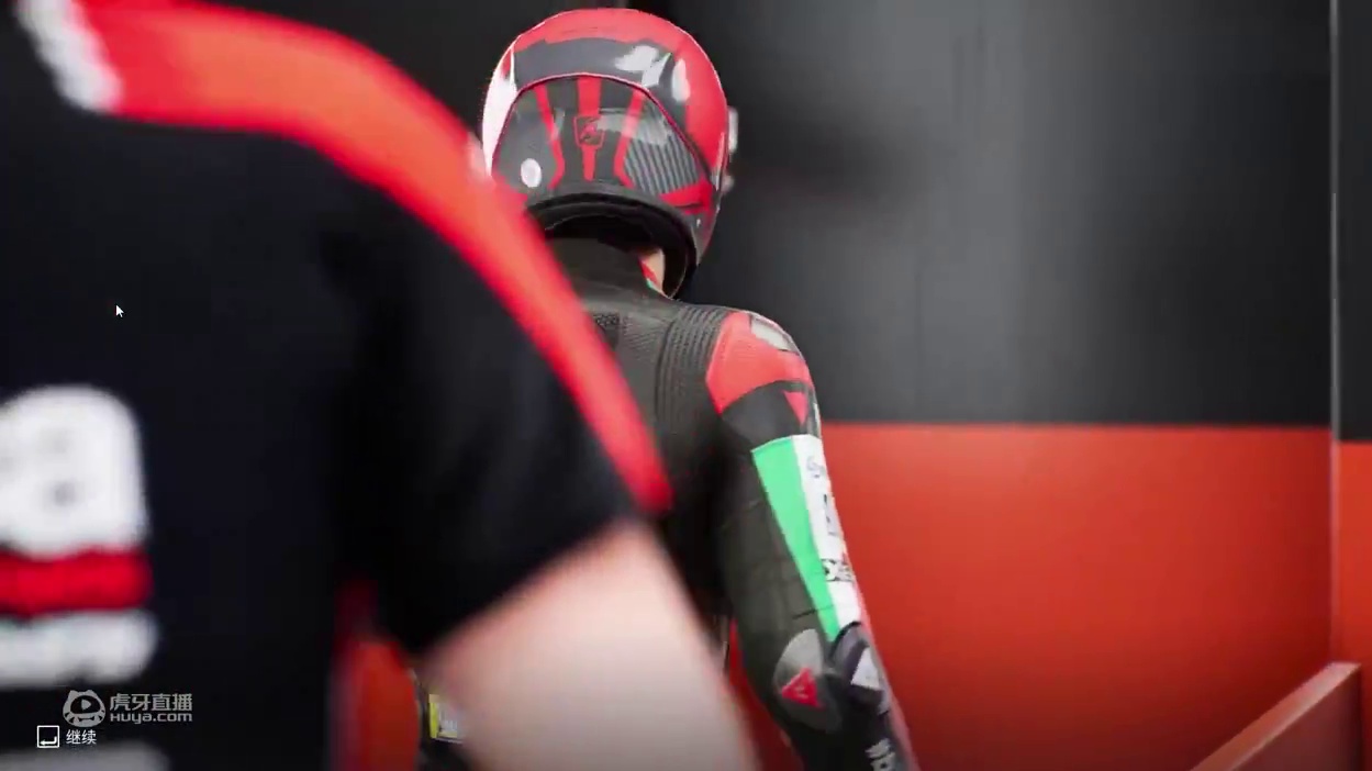 【MotoGP™21】世界年度总冠军过场动画 · GP组别