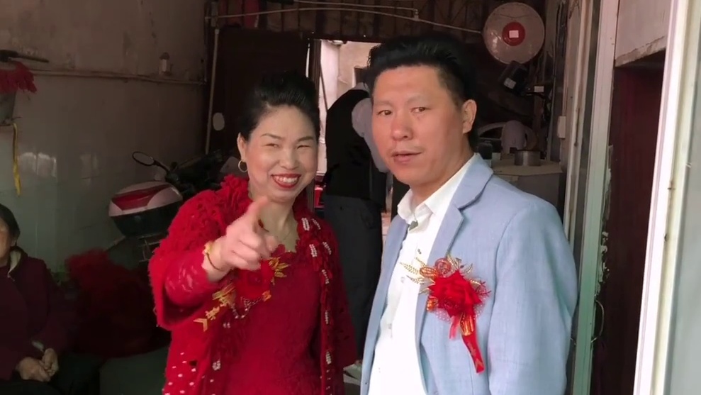 实录河南结婚全过程，新郎超暖，新娘感动哭了，过程搞笑又激动
