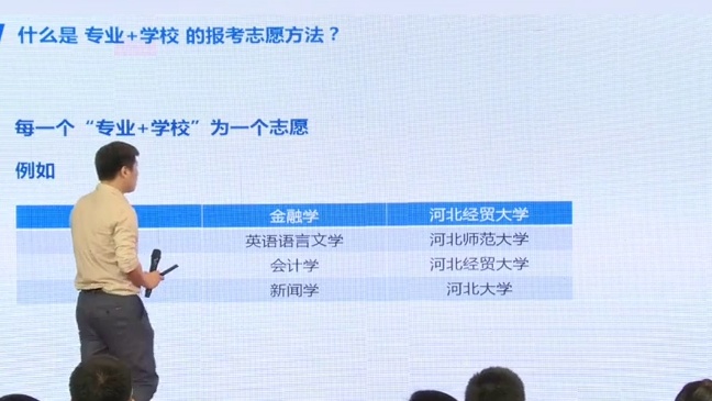 现在高考报志愿，一省一个样，千万别“抄袭”，容易坏事
