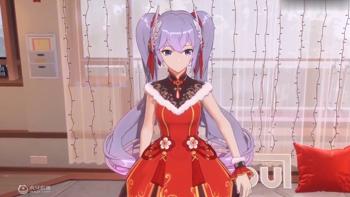 【怪话小向晚】向晚的奇妙比喻