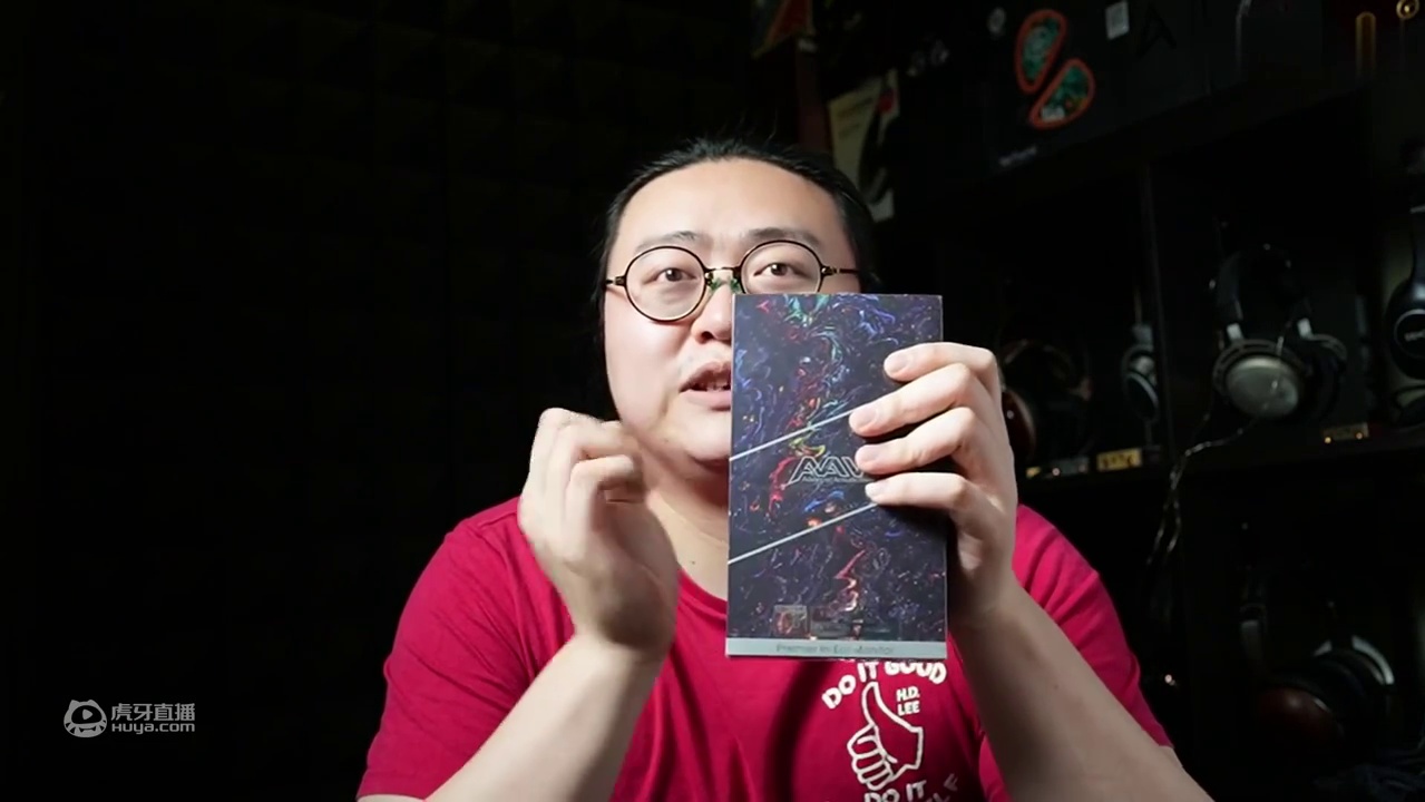 【圆声带开箱】AAW project 4+2 开箱