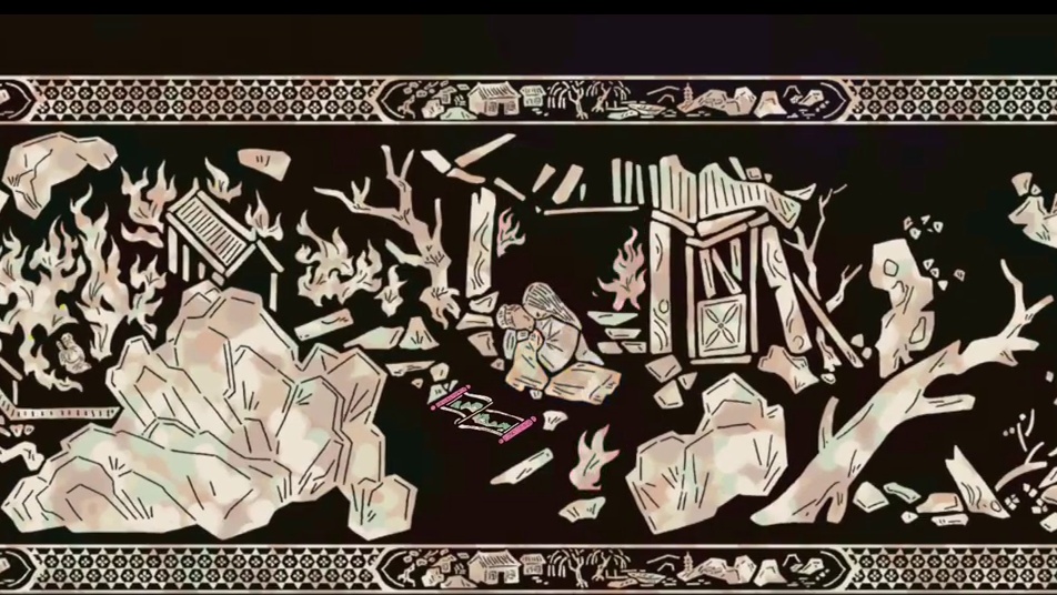 【说书先生】小破图的由来（存素材）