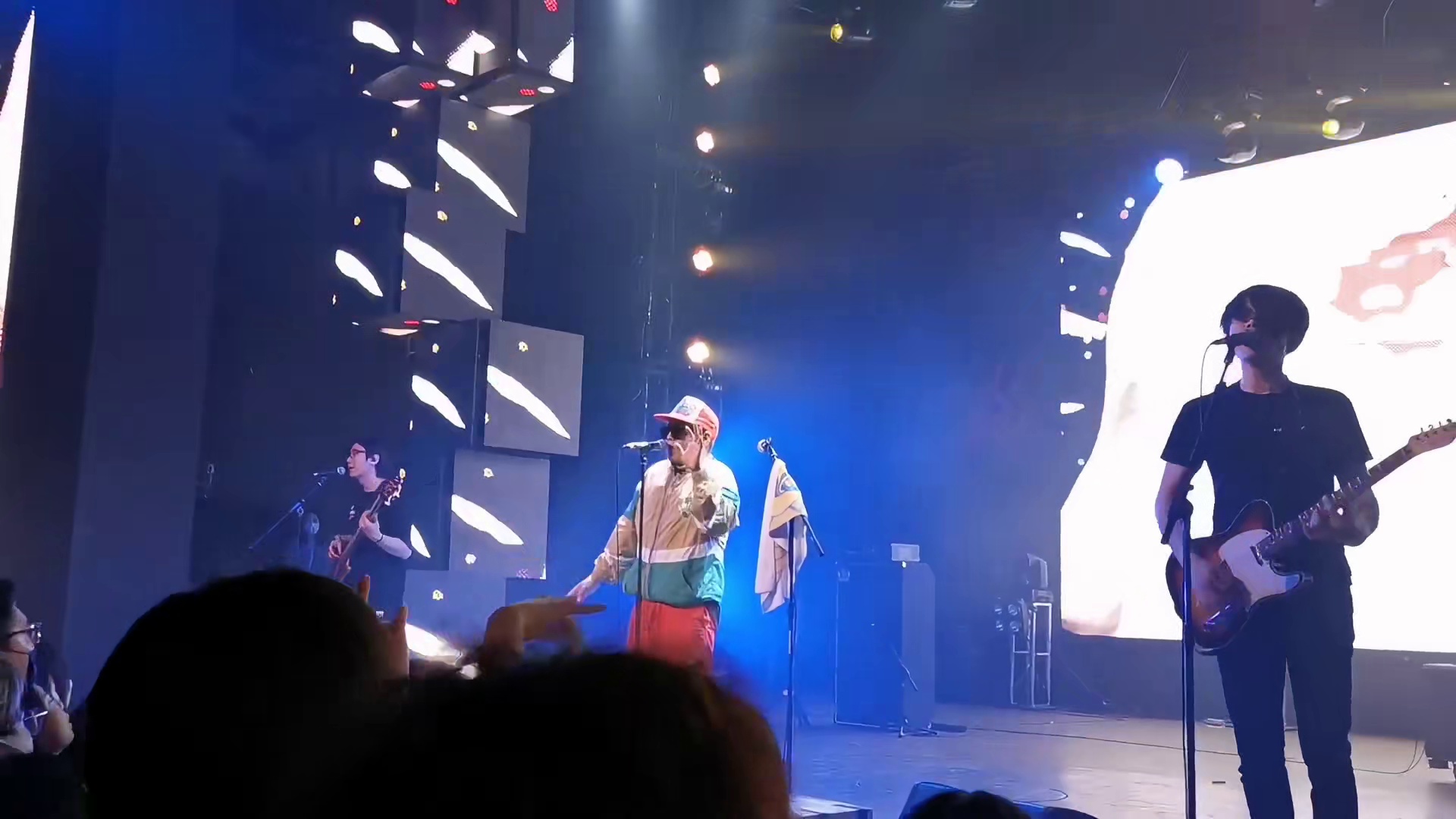 【77】康姆士COMZ〔寻找范艾伦〕2021TOUR｜天津站5.7｜全程简单记录