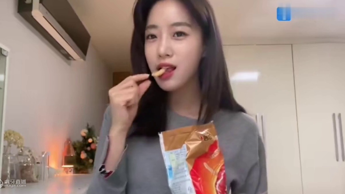 咸恩静带你盘点韩国高人气零食