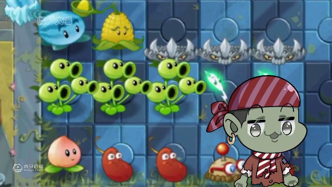 植物大战僵尸：挑战未来世界22关！原来Pvz也需要炮灰？