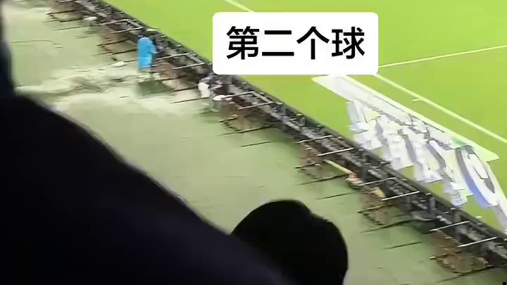 薛庆浩太强了，只要射正了就有#足球