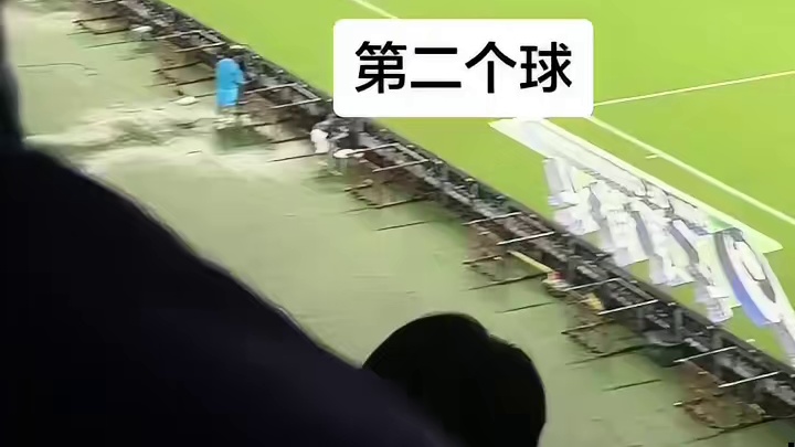 薛庆浩太强了，只要射正了就有#足球