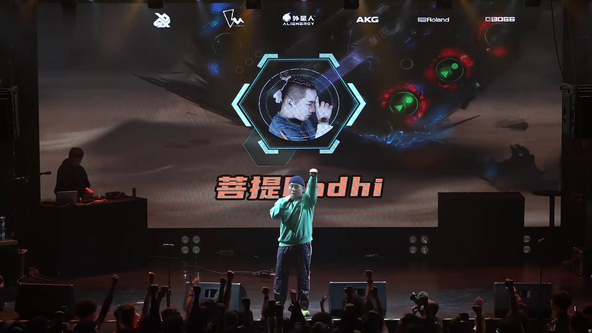 菩提bodhi SHOWCASE |2020中国BEATBOX锦标赛特别版
