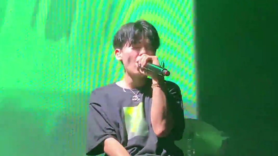 20210428沙一汀“听汀”巡演杭州站《脱离》