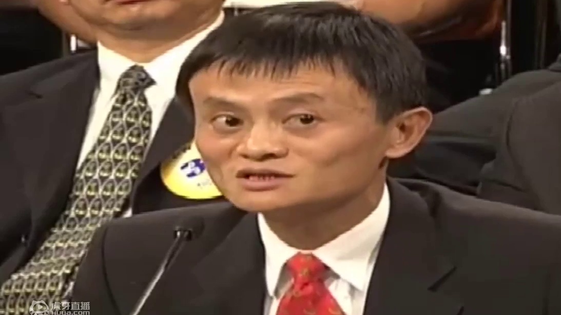 马云5分钟点评句句见血