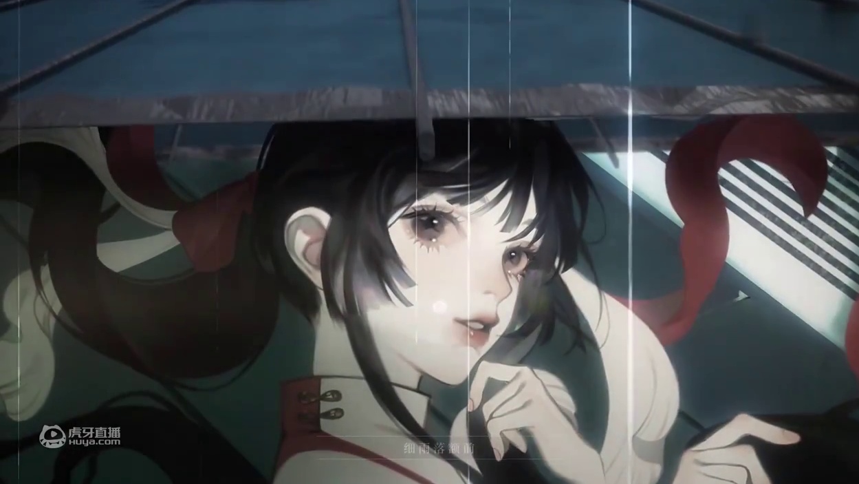 【梦千翎/凤临墨】惊鹊【忘川风华录】