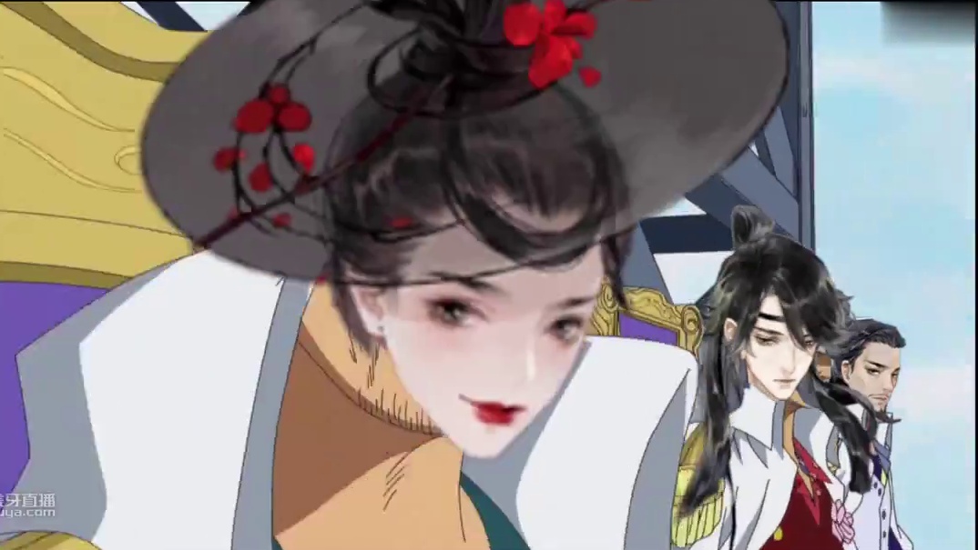 【忘川之屑】追击队三大将
