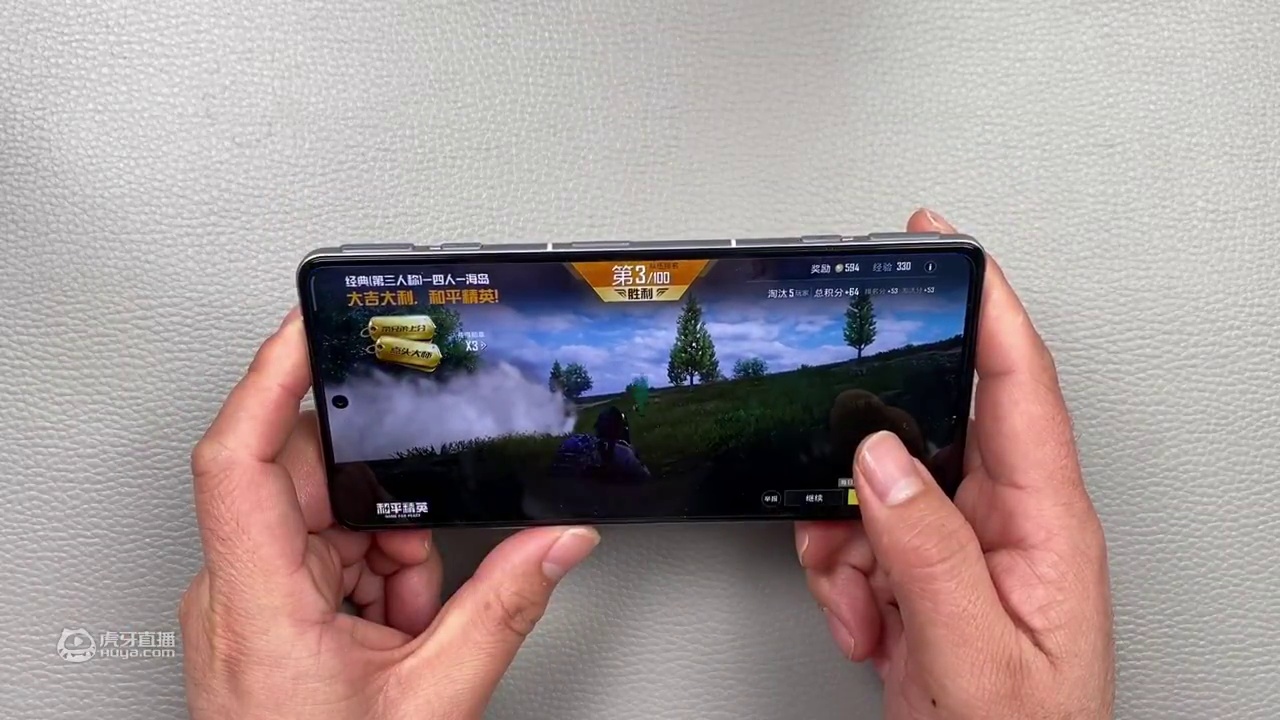 测试RedmiK40游戏增强版，卢伟冰吹嘘航天级散热材料，散热真好吗