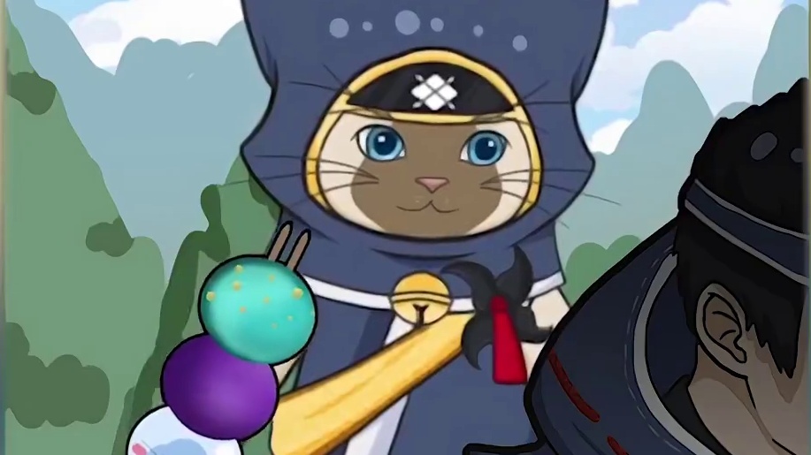 【猛汉小剧场】艾露猫只会心疼giegie