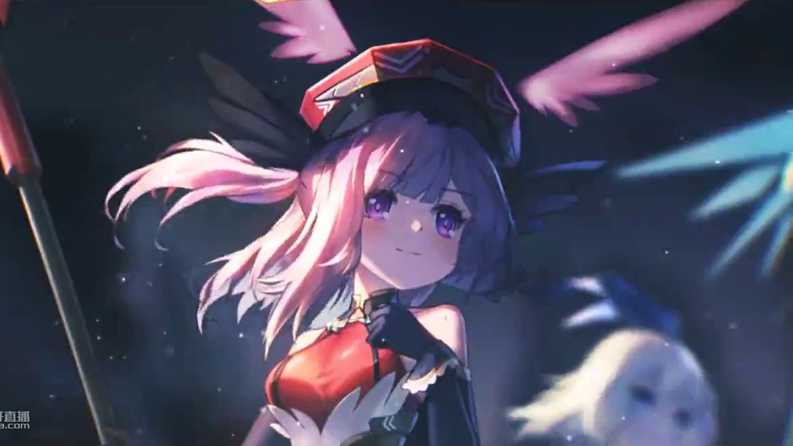 【机动战姬：聚变】“ 我要用‘魔法’的力量，去守护重要的东西！”——「星之魔法少女」艾莉卡