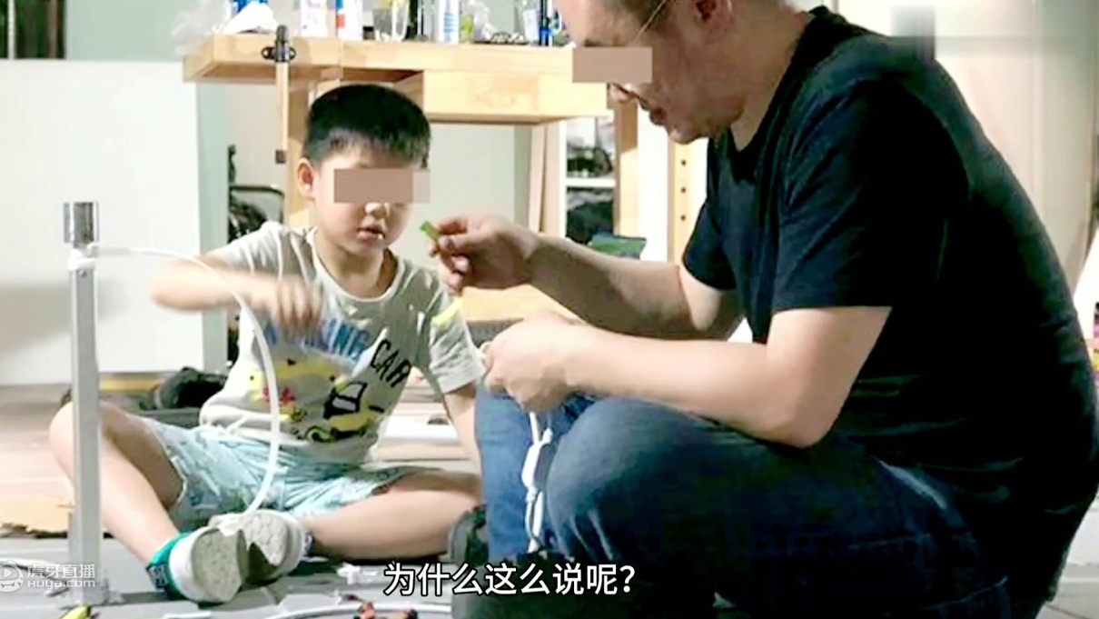 重庆六年级李为峰谈龙珠游戏