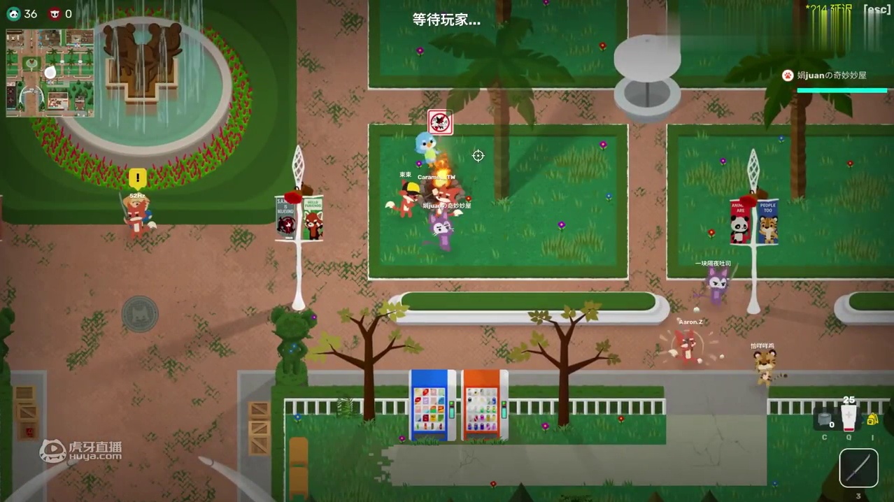 STEAM免费游戏实况《小动物之星》，你是来刷成就的吧？