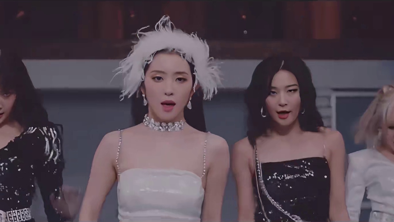 【KPOP】四五代女团最佳主打曲（个人向）
