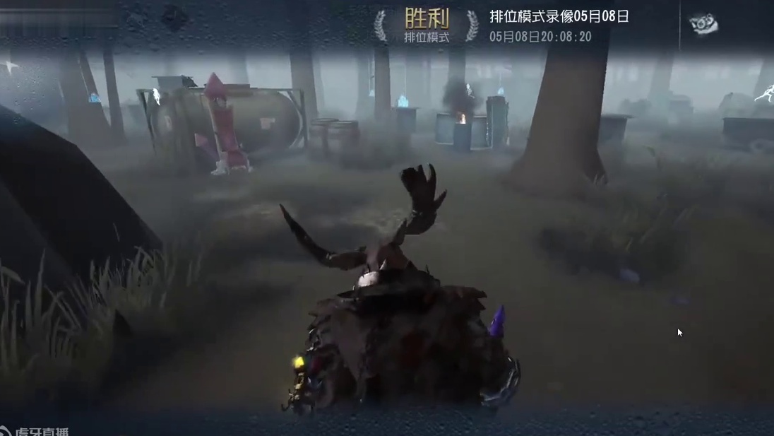 鹿某人教你拦佣兵如何废护腕