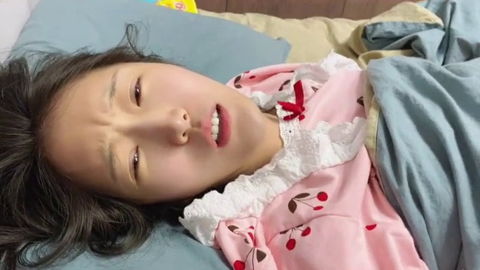 在特殊的时候真不敢让老婆生气，看在我这么有耐心的份上原来我吧