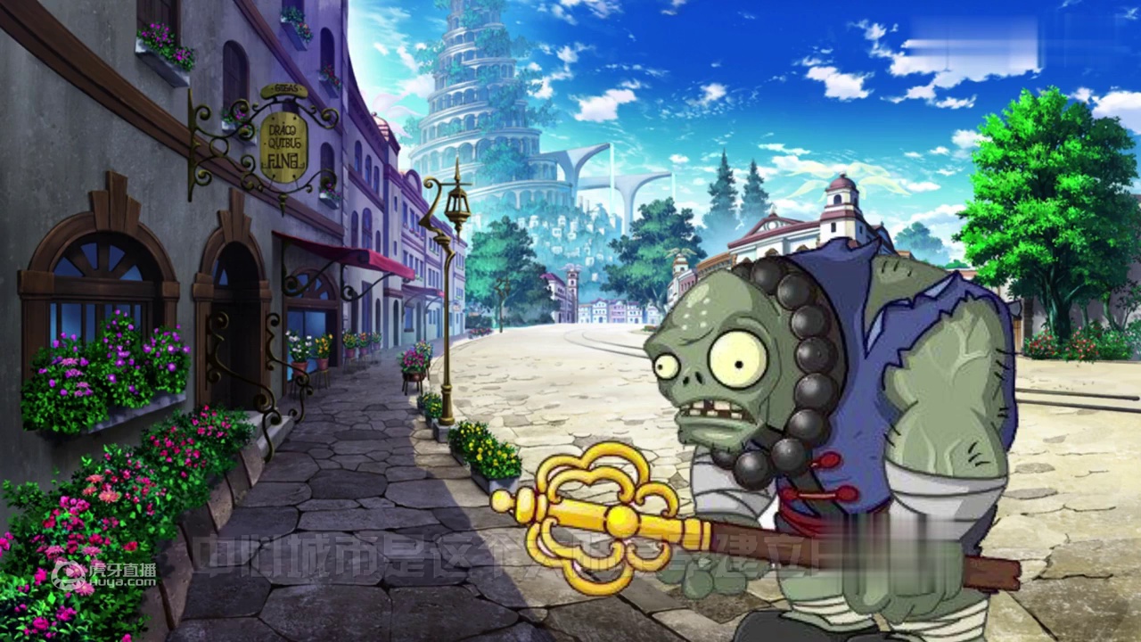 陈贝贝的神奇冒险第28集：初见天空之城！