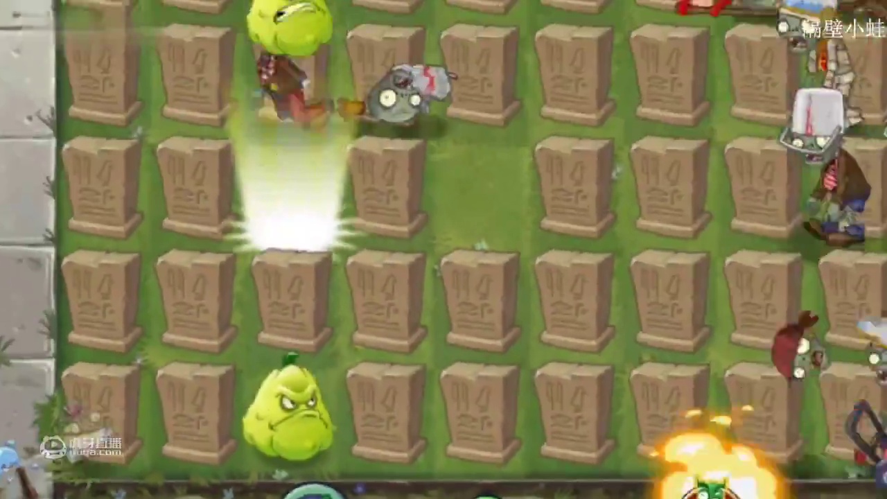 植物大战僵尸：pvz不给地种植物？是有黑幕吗？