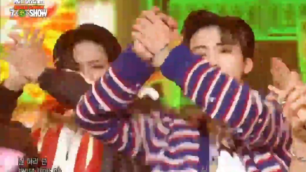 NCT DREAM《Hot Sauce》初舞台公开！