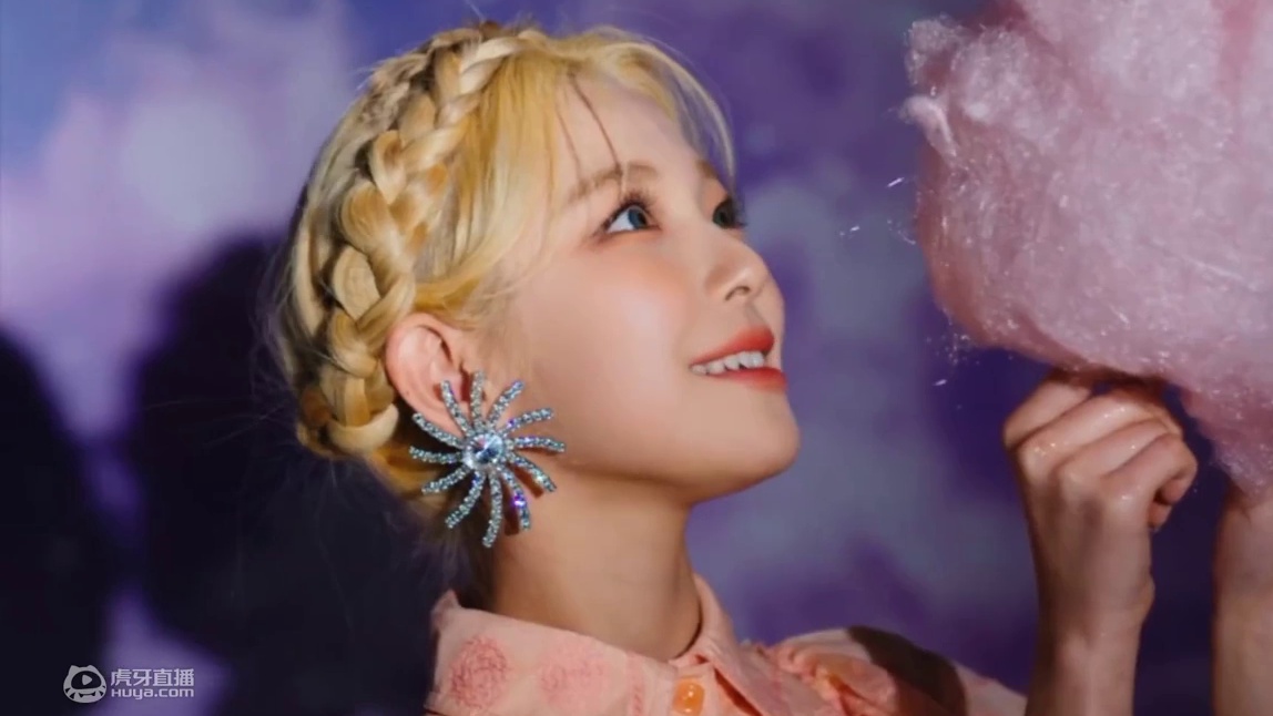 果真完颜团！fromis_9《9 WAY TICKET》成员概念影片公开！
