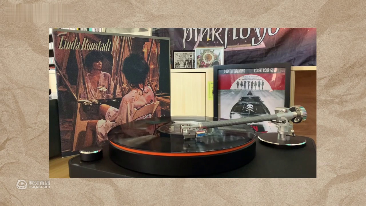 【黑胶试听】 美国乡村摇滚女王 琳达.朗丝黛 Linda Ronstadt ‎– I Never W
