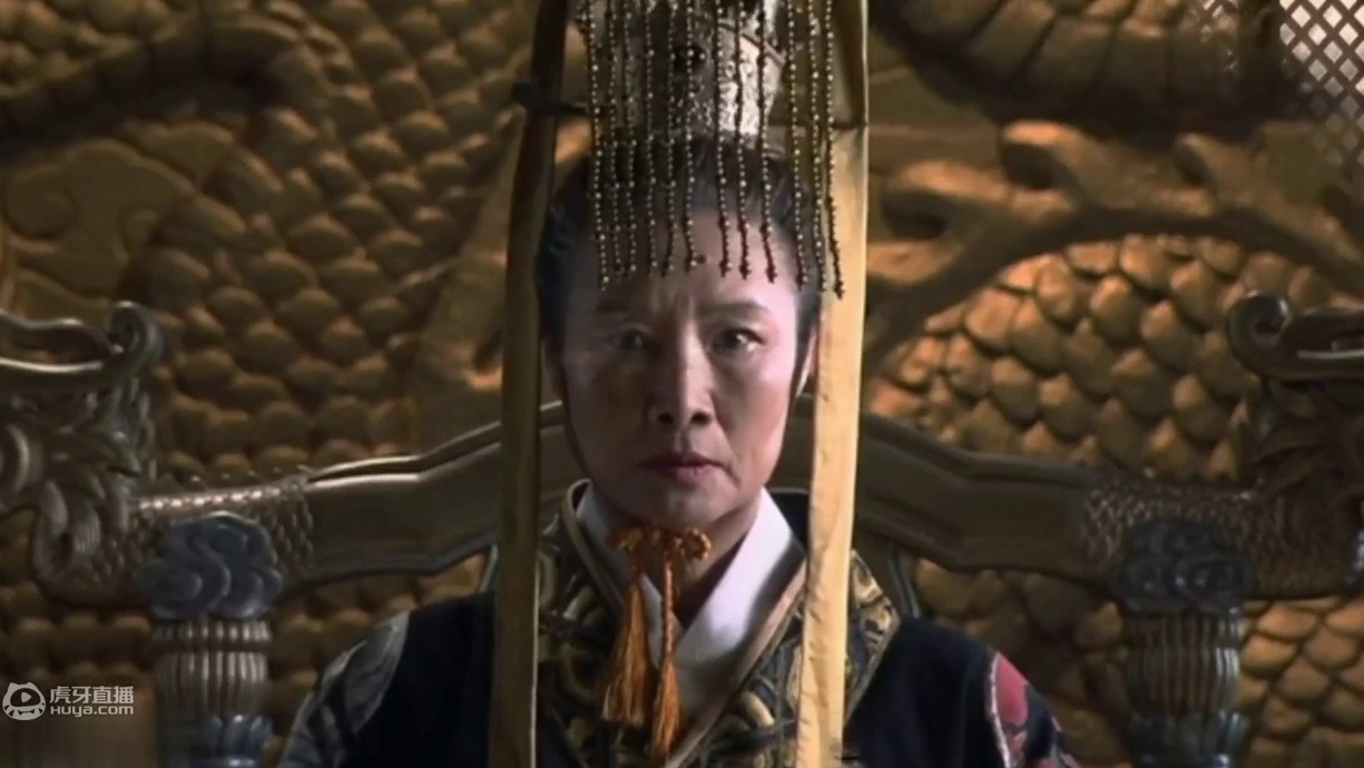 【武则天/女帝/千秋梦】“一生功过，自有后人评说”