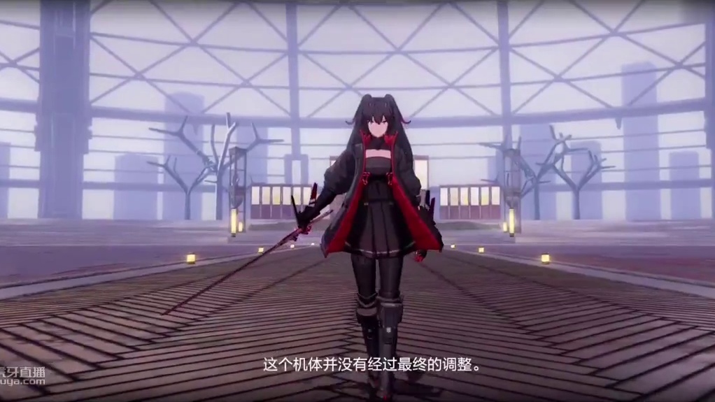【混剪/燃向】此视频送给热爱战双帕弥什的我们！