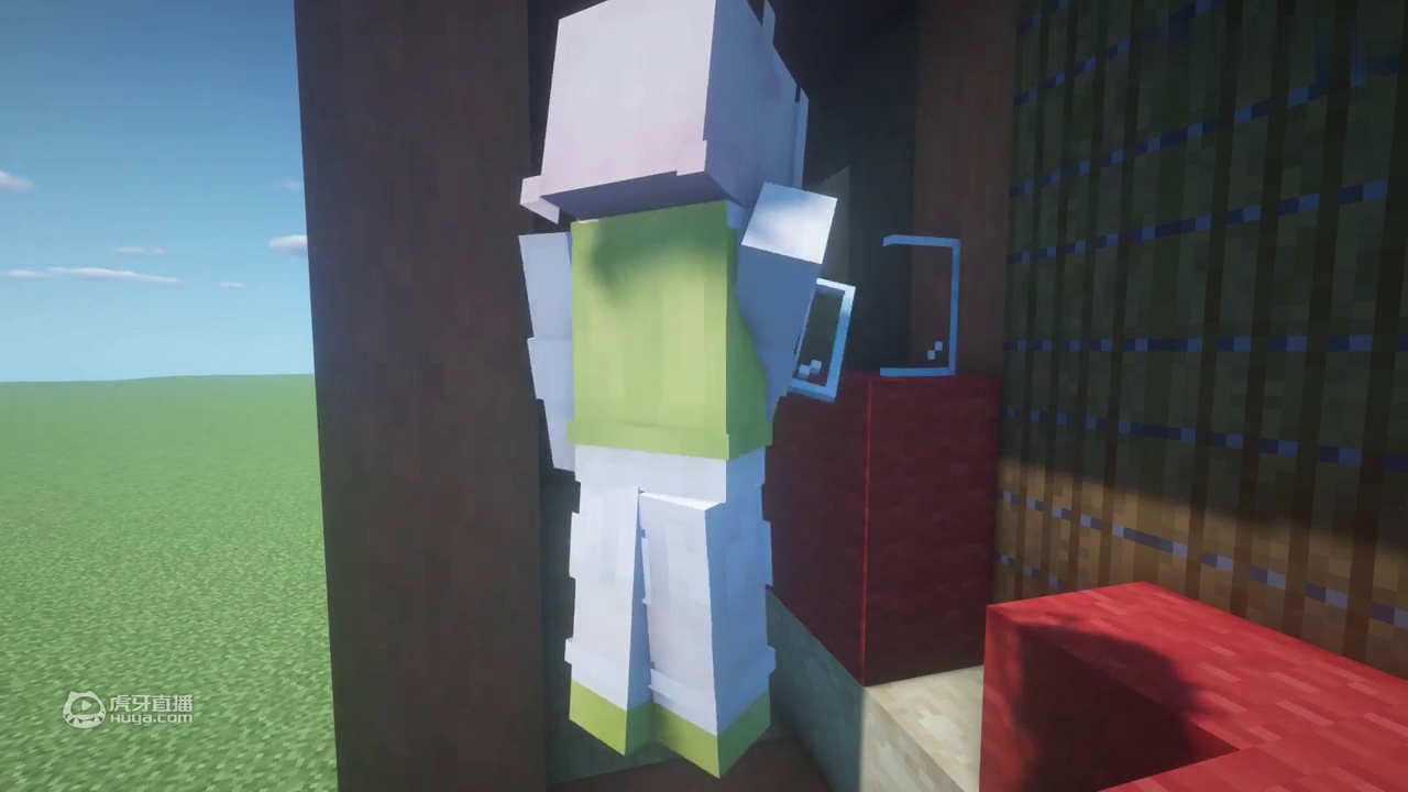 【Minecraft】大概是个火柴盒？