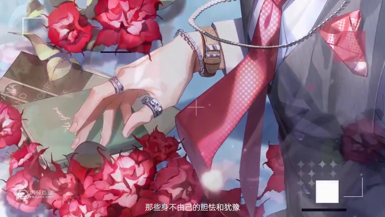 【配音版本】光与夜之恋PV （李元韬、赵路、阿杰）